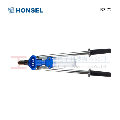 HONSEL BZ 72 手动铆钉枪